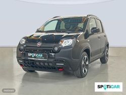 Negro Usado 2024 Fiat Panda Cross Cross Utilitario | 15.900 €