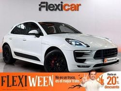 Blanco Usado 2018 Porsche Macan GTS SUV | 55.990 € (Precio justo)