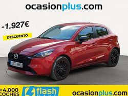 Rojo Usado 2024 Mazda 2 Homura-Line Utilitario | 16.900 € (Precio justo)