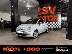Azul Usado 2024 Fiat 500 Dolcevita Berlina | 13.450 € (Precio justo)
