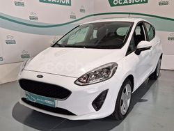 Blanco Usado 2021 Ford Fiesta Trend Berlina | 12.495 € (Super precio)