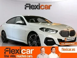 Blanco Usado 2024 BMW 220 Coupe | 35.990 € (Super precio)
