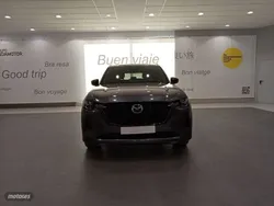 Gris Nuevo 2024 Mazda CX-80 Homura-Line SUV | 63.500 € (Un poco caro)