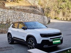 Blanco Usado 2024 Jeep Avenger Summit SUV | 21.500 € (Caro)