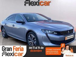 Gris Usado 2021 Peugeot 508 Allure Berlina | 16.990 € (Buen precio)