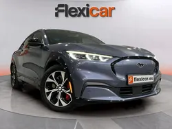 Azul Usado 2021 Ford Mustang Mach-E SUV | 27.990 €
