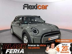 Gris Usado 2021 Mini Cooper Utilitario | 16.790 € (Precio justo)