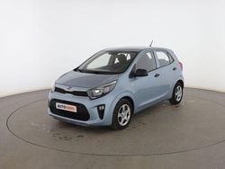 Gris Usado 2019 Kia Picanto Utilitario | 10.199 € (Precio justo)