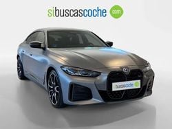 Gris/plata Usado 2023 BMW i4 Berlina | 55.990 € (Buen precio)