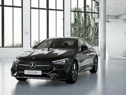 Negro Nuevo 2024 Mercedes CLE220 Coupe | 56.900 € (Super precio)
