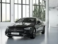 Negro Nuevo 2024 Mercedes CLE220 Coupe | 56.900 €