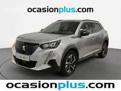 Gris Usado 2023 Peugeot 2008 Allure SUV | 13.410 € (Buen precio)