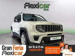 Blanco Usado 2023 Jeep Renegade Limited SUV | 19.890 € (Precio justo)