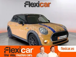 Naranja Usado 2016 Mini Cooper D Utilitario | 11.990 € (Buen precio)