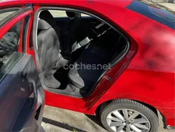 Rojo Usado 2014 Seat Toledo Reference Berlina | 6800 € (Precio justo)
