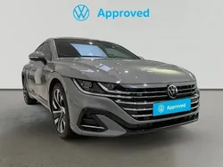 Blanco Usado 2022 VW Arteon R-line | 41.000 € (Buen precio)