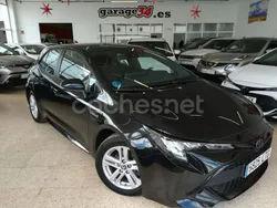 Negro Usado 2021 Toyota Corolla Active Berlina | 16.900 € (Precio justo)