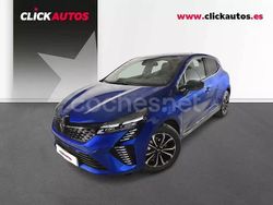 Azul Usado 2025 Renault Clio V Techno Berlina | 17.900 € (Precio justo)
