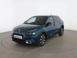 Azul Usado 2018 Citroën C4 Cactus PureTech Utilitario | 9399 € (Precio justo)