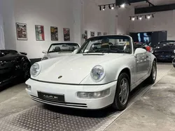 Blanco Usado 1991 Porsche 911 Carrera 4 Cabriolet Descapotable | 64.964 €