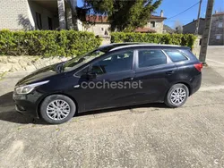 Negro Usado 2015 Kia Ceed Sportswagon Familiar | 9500 € (Precio justo)