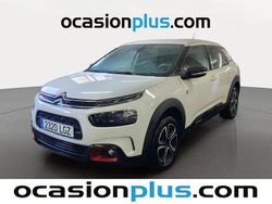Blanco Usado 2020 Citroën C4 Cactus Utilitario | 10.410 € (Buen precio)