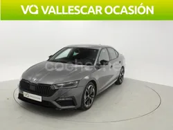 Gris Usado 2023 Skoda Octavia RS Berlina | 33.900 €