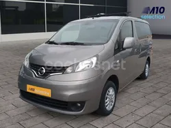 Gris / plata Usado 2015 Nissan Evalia Monovolumen | 16.990 € (Precio justo)
