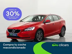 Rojo Usado 2018 Volvo V40 Momentum Familiar | 14.990 € (Buen precio)