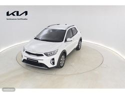 Blanco Usado 2024 Kia Stonic SUV | 18.899 € (Precio justo)
