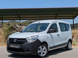 Blanco Usado 2021 Dacia Dokker Essentiel Van | 12.990 € (Precio justo)