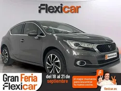 Gris Usado 2018 DS Automobiles DS4 Style Berlina | 11.690 € (Precio justo)