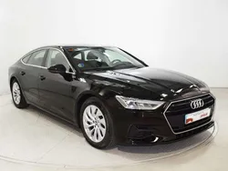 Negro Usado 2019 Audi A7 Sportback Utilitario | 32.500 € (Buen precio)