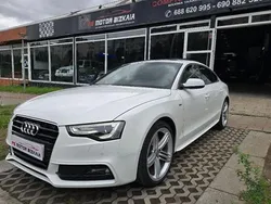 Usado 2014 Audi A5 Sportback S-Line | 19.490 € (Precio justo)