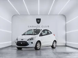 Blanco Usado 2010 Ford Ka Trend+ Utilitario | 3999 € (Buen precio)