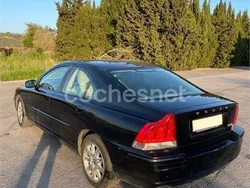 Negro Usado 2007 Volvo S60 Momentum Berlina | 3999 € (Un poco caro)