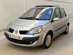 Beige Usado 2007 Renault Scénic II Privilege Monovolumen | 3490 € (Buen precio)