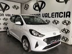 Blanco Usado 2020 Hyundai i10 Utilitario | 9999 € (Precio justo)