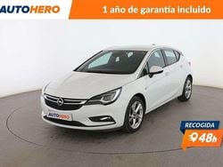 Blanco Usado 2016 Opel Astra Dynamic Berlina | 10.099 € (Precio justo)
