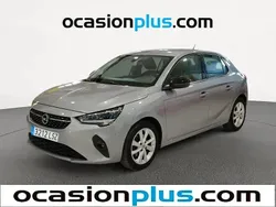 Gris Usado 2021 Opel Corsa Elegance Utilitario | 12.082 € (Precio justo)