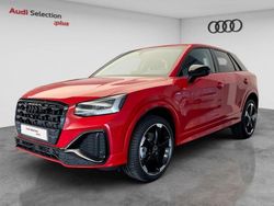 Rojo Usado 2024 Audi Q2 SUV | 36.300 € (Precio justo)