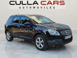 Negro Usado 2009 Nissan Qashqai +2 Acenta SUV | 9499 € (Precio justo)