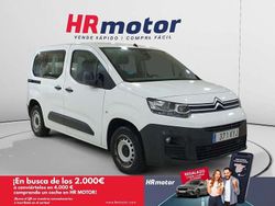 Blanco Usado 2019 Citroën Berlingo Live Monovolumen | 11.200 € (Precio justo)