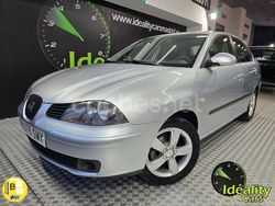 Gris / plata Usado 2009 Seat Cordoba Reference Berlina | 6990 € (Caro)