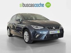 Gris/plata Usado 2024 Seat Ibiza | 16.990 € (Precio justo)