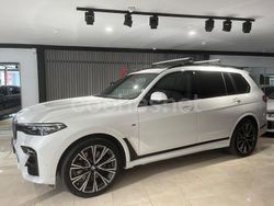 Blanco Usado 2020 BMW X7 Comfort Edition SUV | 72.990 € (Precio justo)
