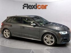 Gris Usado 2017 Audi A3 Sportback Premium Utilitario | 25.990 € (Super precio)