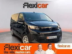 Negro Usado 2024 Peugeot Traveller Business-Line Monovolumen | 36.490 € (Precio justo)