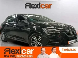 Negro Usado 2021 Renault Mégane IV Zen Berlina | 14.290 € (Precio justo)
