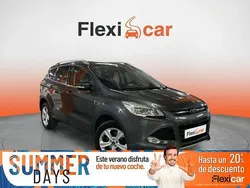 Gris Usado 2016 Ford Kuga Titanium SUV | 13.390 € (Precio justo)
